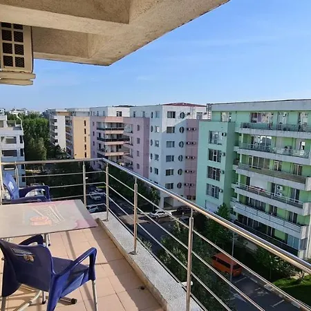Lägenhet Apartament 2 Camere Et 6 Summerland Cluburi Mamaia