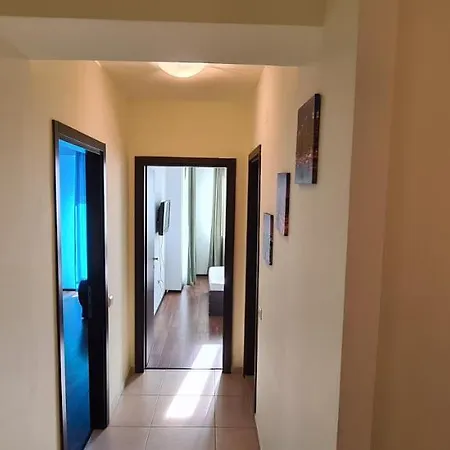 Apartament 2 Camere Et 6 Summerland Cluburi Mamaia Lägenhet Mamaia