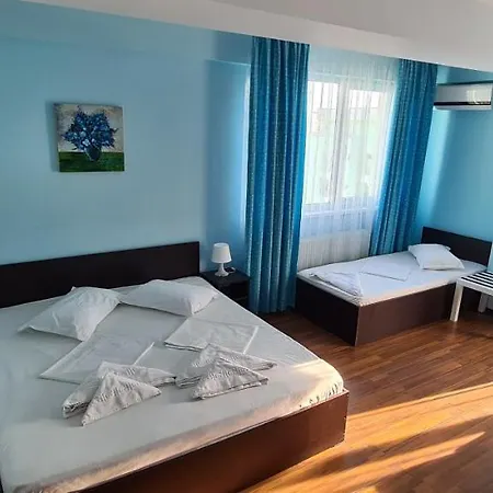 Apartament 2 Camere Et 6 Summerland Cluburi Mamaia Lägenhet *