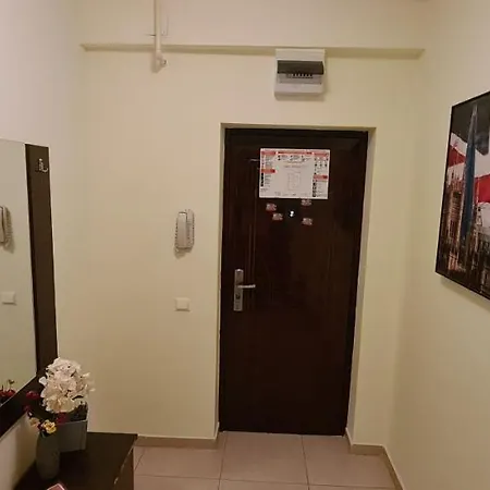Apartament 2 Camere Et 6 Summerland Cluburi Mamaia Lägenhet