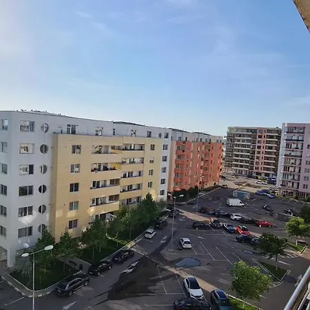 Apartament 2 Camere Et 6 Summerland Cluburi Mamaia דירה