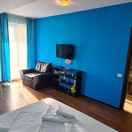 Apartament 2 Camere Et 6 Summerland Cluburi Mamaia מאמאיה